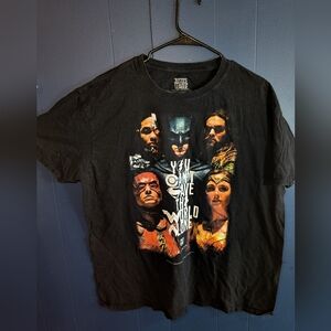 Justice League T-shirt